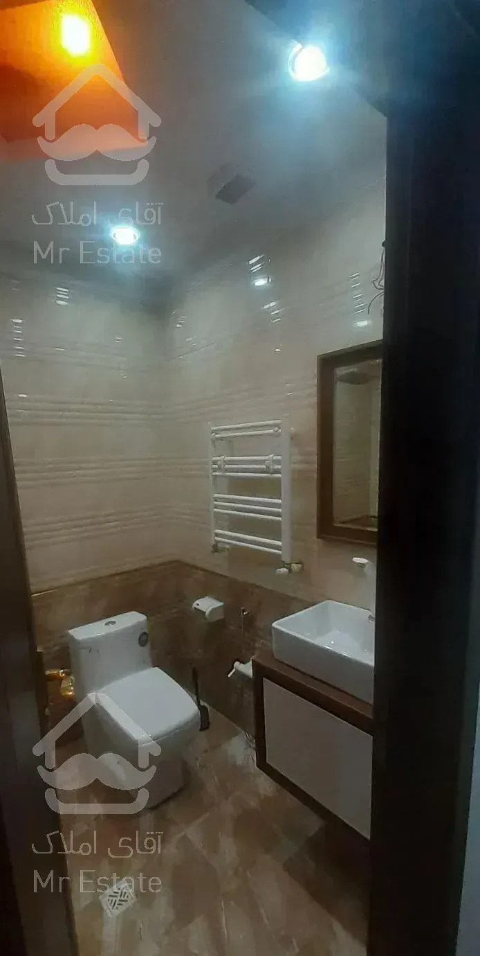 آپارتمان ۲۱۰متری ۳ خواب کلید نخورده تهرانپارس