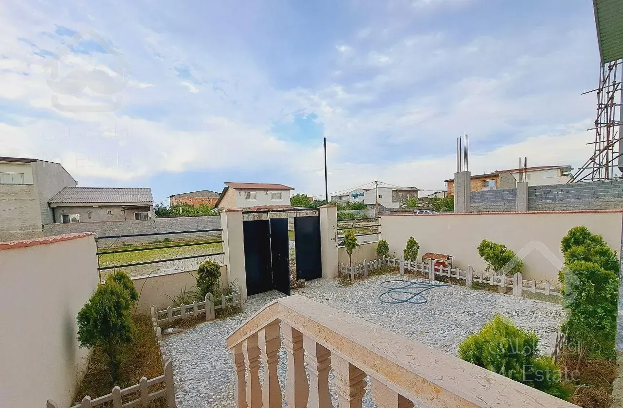 ویلا 145 متر با سند شش دانگ سرخرود