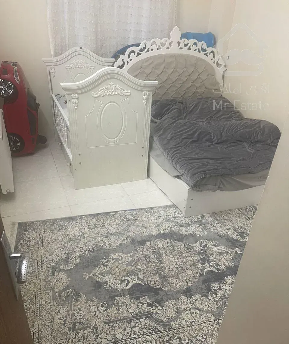 آپارتمان شیک ۸۶متری با پارکینگ اصلی