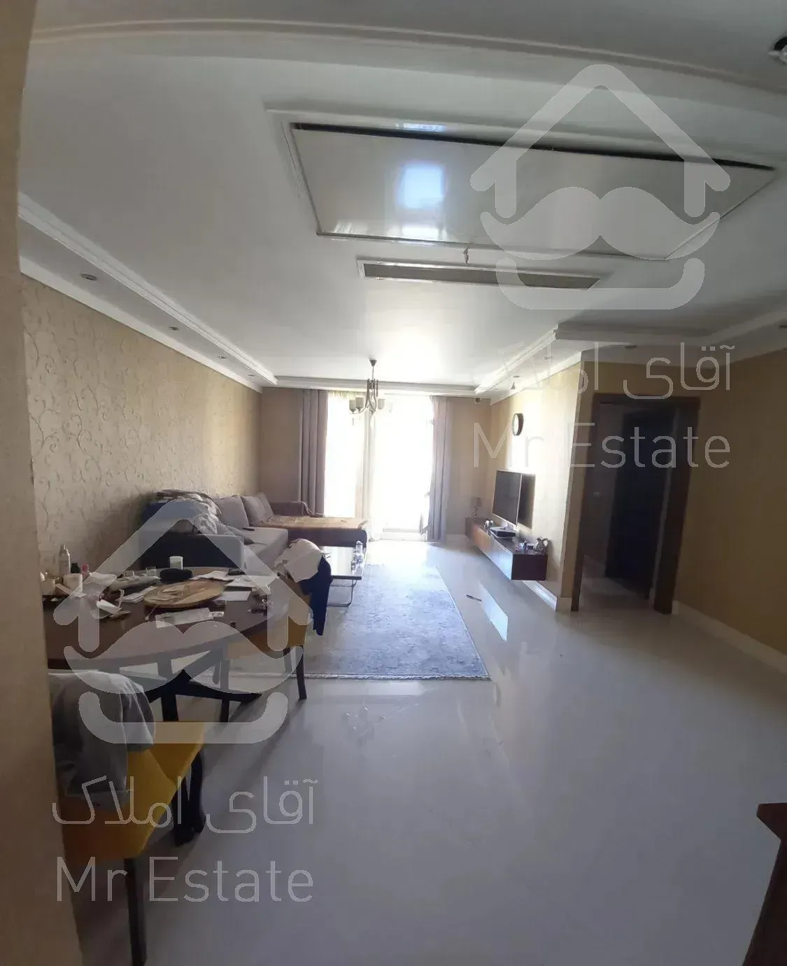 دربند اپارتمان۸۵متری فول بامشاعات