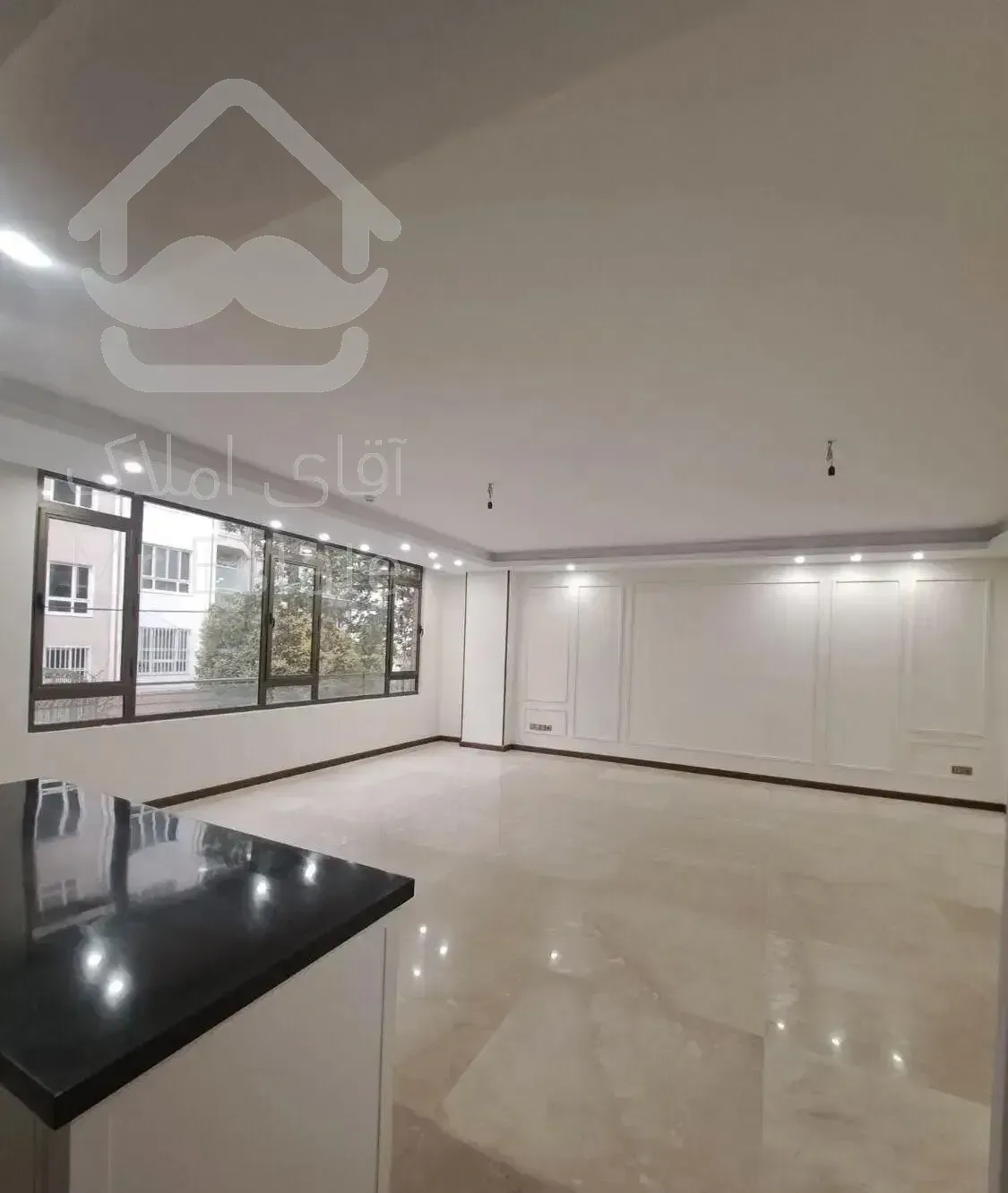 ** جنت آباد شمالی اخلاص 158متر نوساز **