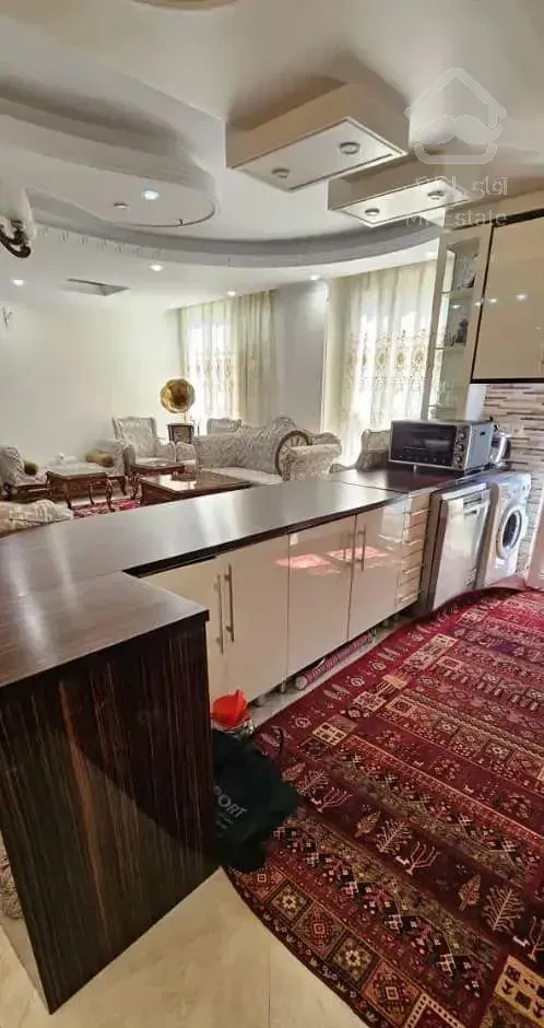 اجاره اپارتمان ۱۲۷ متری ۳ خواب