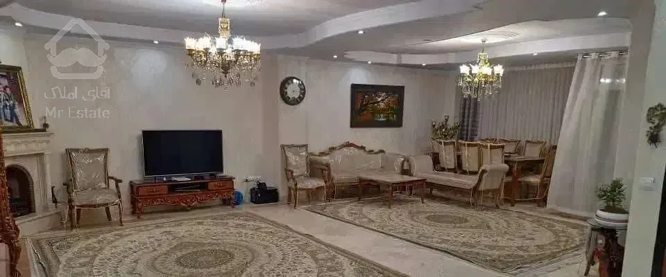 ۱۵۰ متر سه خوابه جنت آباد جنوبی ، بسیار خوش نقشه