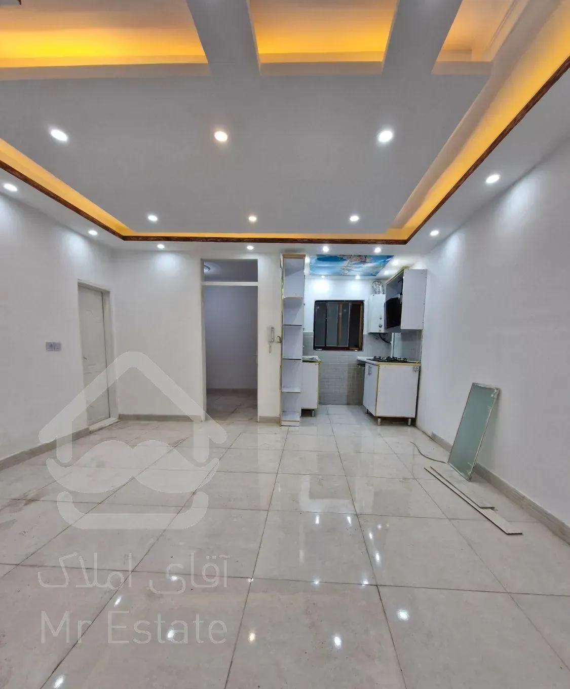 فروش همکف یک خوابه  در حمیدیان