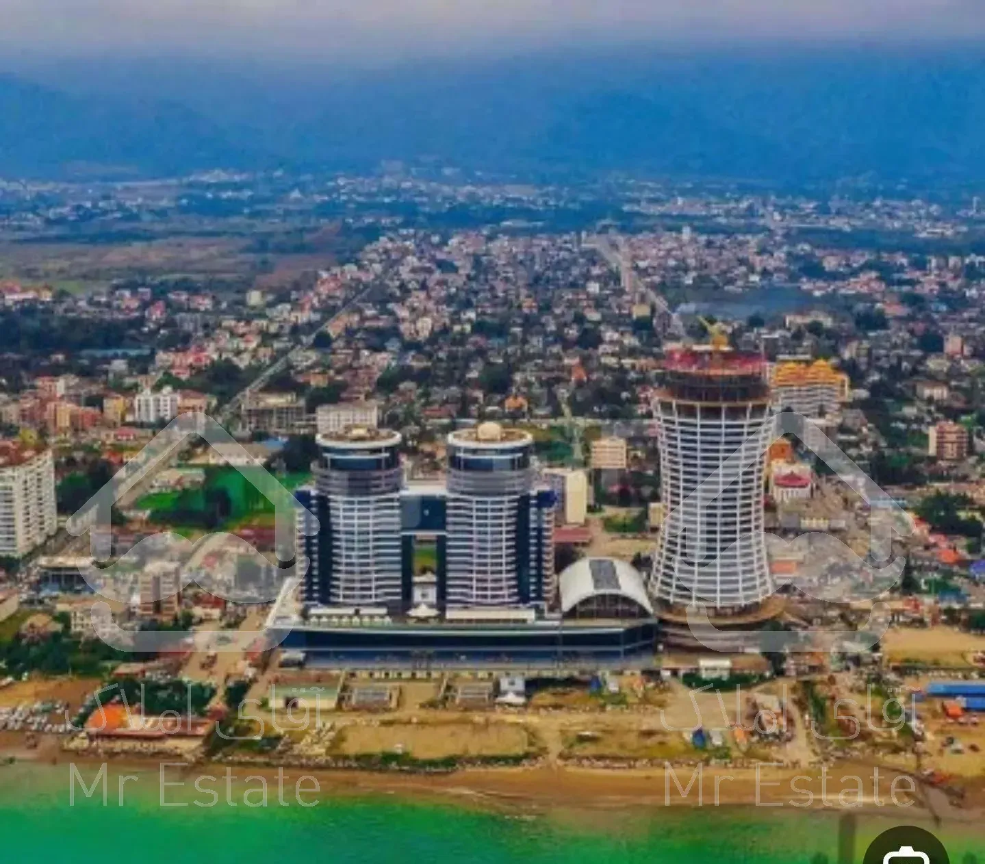 ویلا دونبش دریاگوشه شهرک برند لاکوده معاوضه