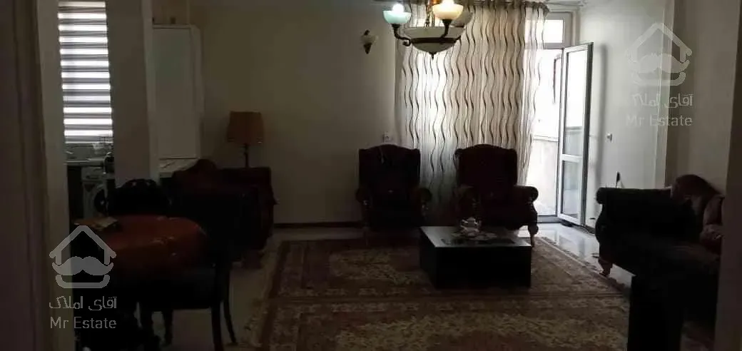 اجاره آپارتمان ۹۳ متری دو خواب سازمان برنامه شمالی