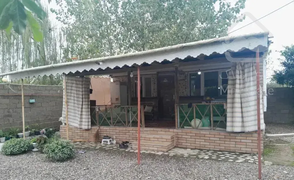 540متر ویلا باغ سندتک برگ رشت فومن دل باز