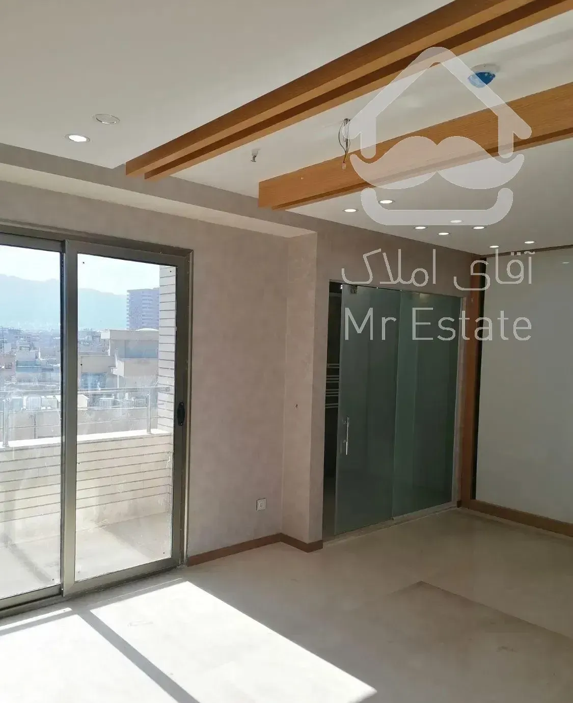 ملاصدرا*تکواحد*۳کله*٢۵٠متری *هوشمندفول مسترفرنیش