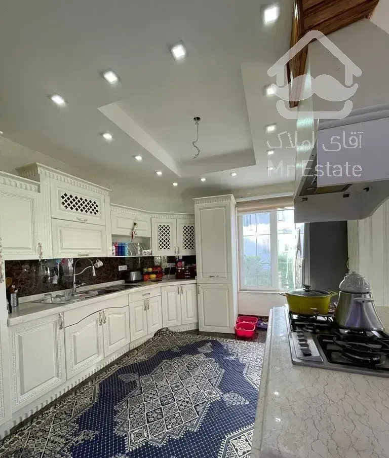 ویلا شهرکی ساحل قو