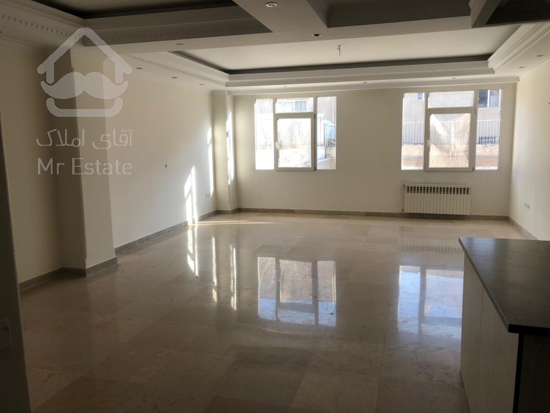 فروش ویژه۱۳۵متر۳خواب شهرک راه اهن