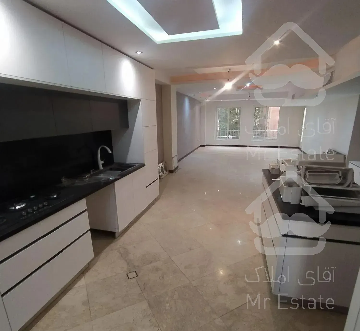 130 متر 2 خواب سلیمی شمالی