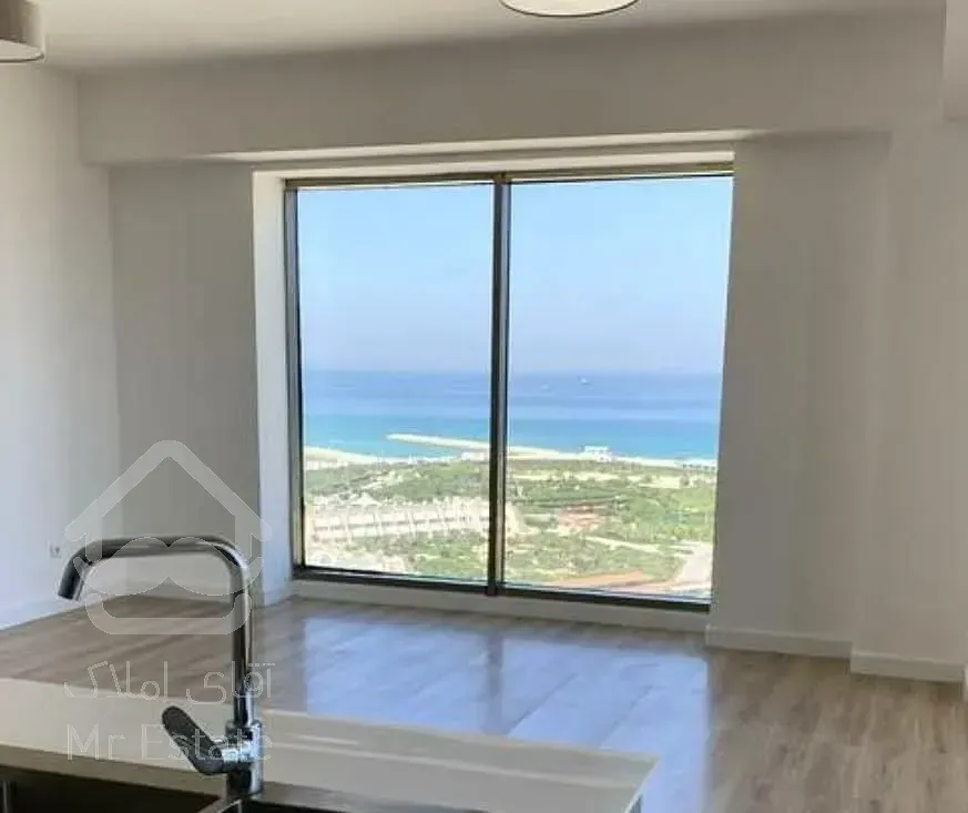 فروش77متر-برج شهرآفتاب.   دیدکامل دریا(مرجان)