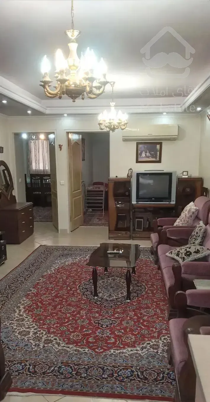 ۶۸متر دوخوابه.استاد حسن بنا شمالی