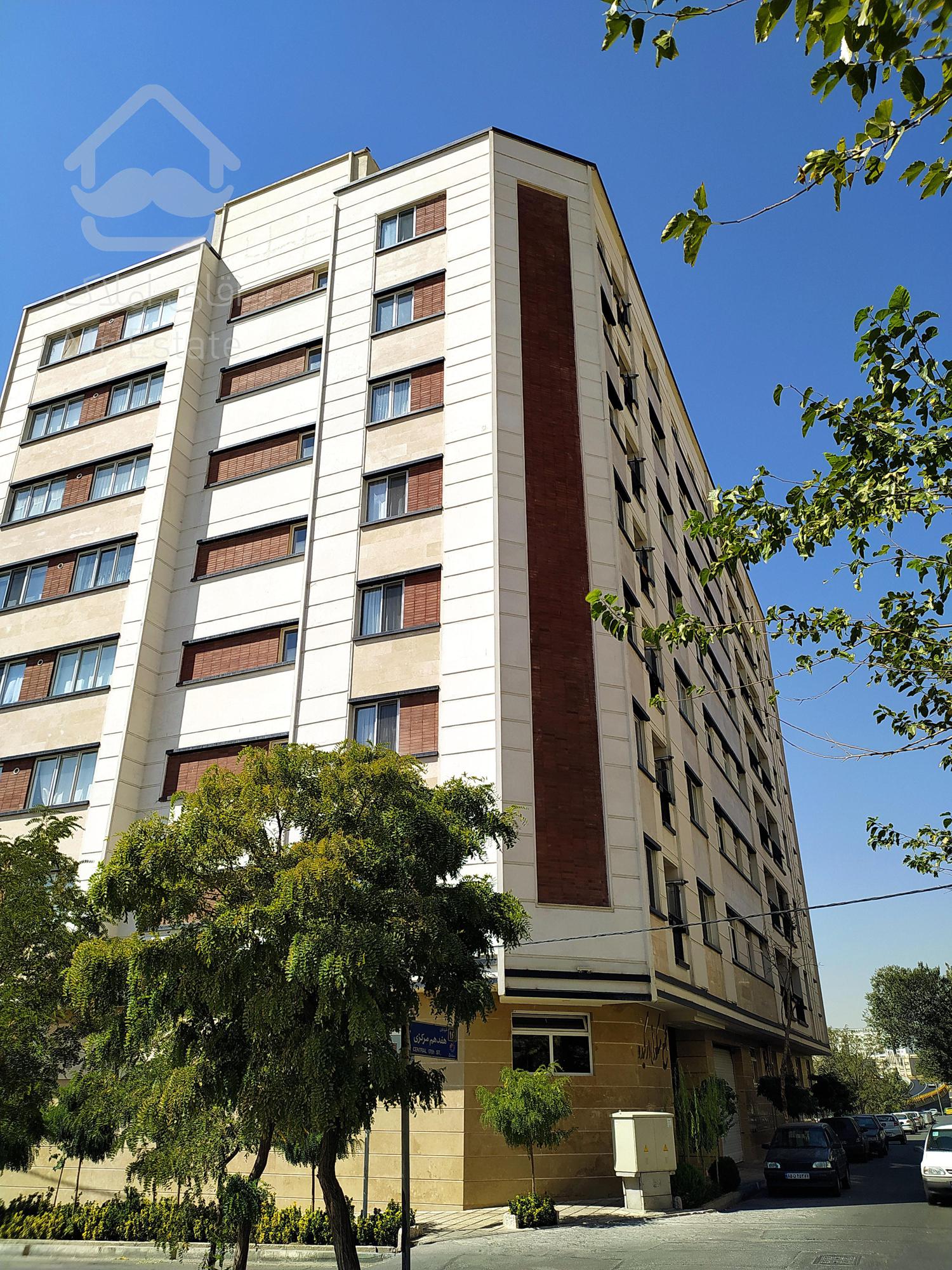 ۸۰ متر نوساز سازمان مرکز ویو ابدی