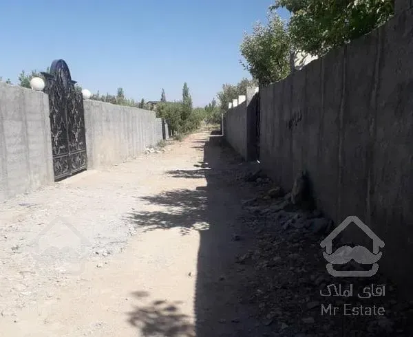 باغ 1000متری جابان دماوند