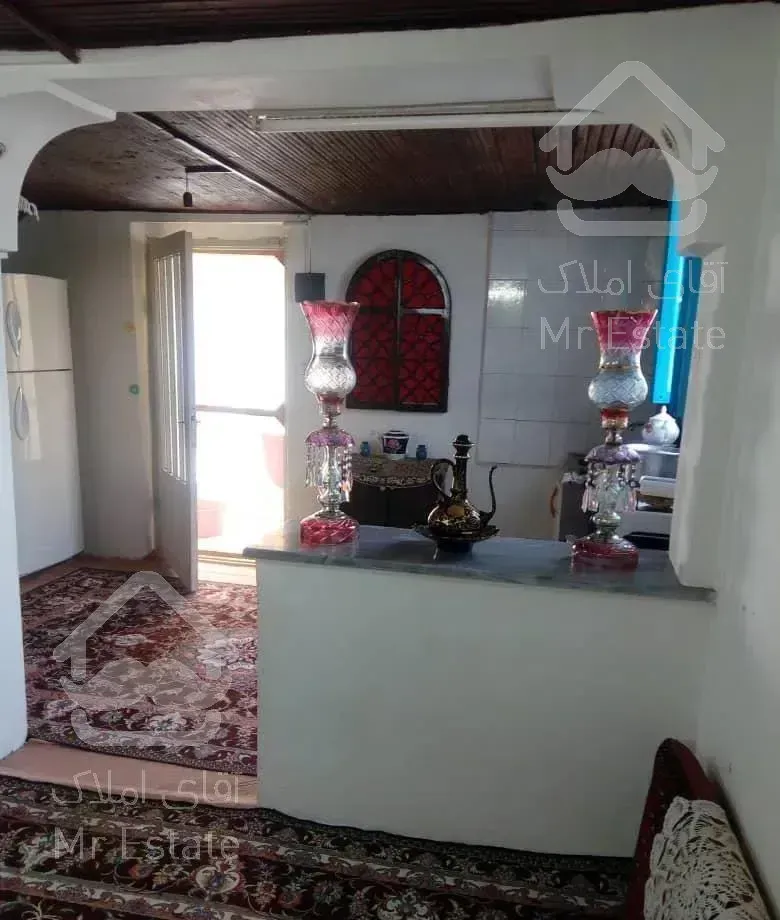 ویلای جنگلی کوهستانی شیک با ویوی ابدی