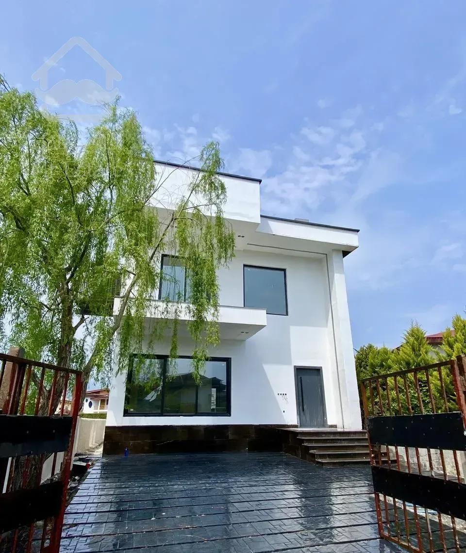 ویلا نوساز مدرن حومه چلک