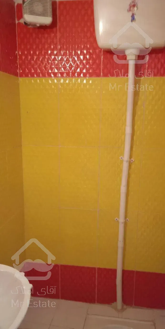 آپارتمان دوخوابه فول قائم