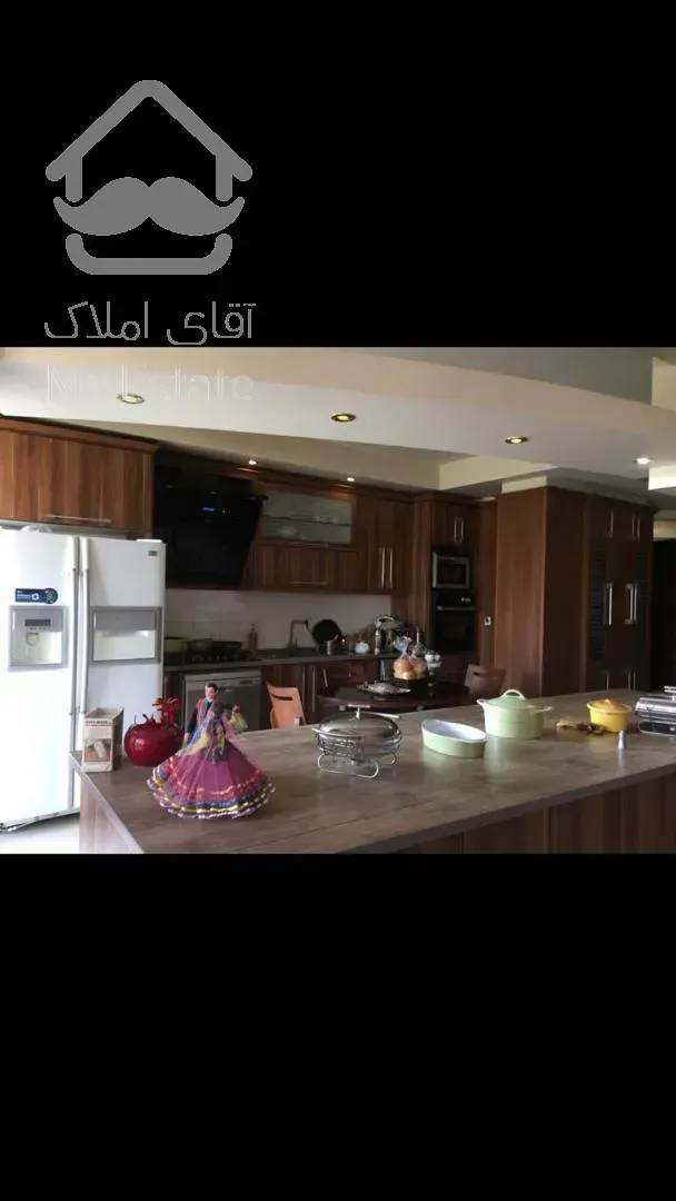 رهن و اجاره آپارتمان ۱۷۵ متری آجودانیه ۳ خواب تراس فول