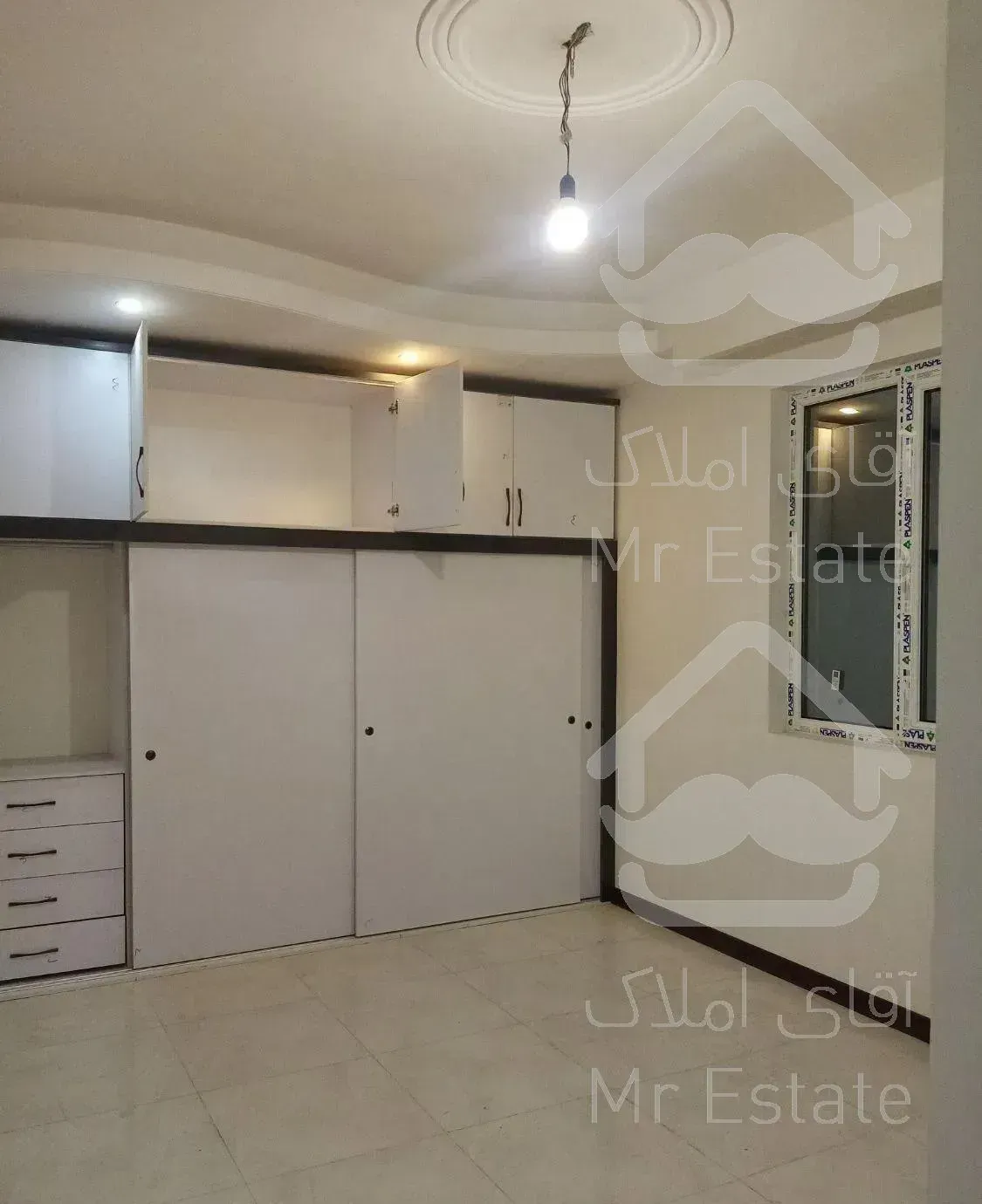 115متر/3برنور/معاوضه/صفر/غرضی خردمند