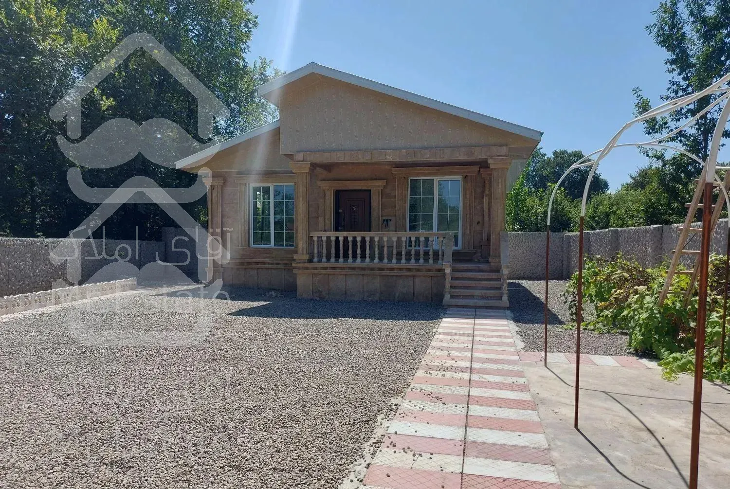 ویلا ،90متر، سیاهکل