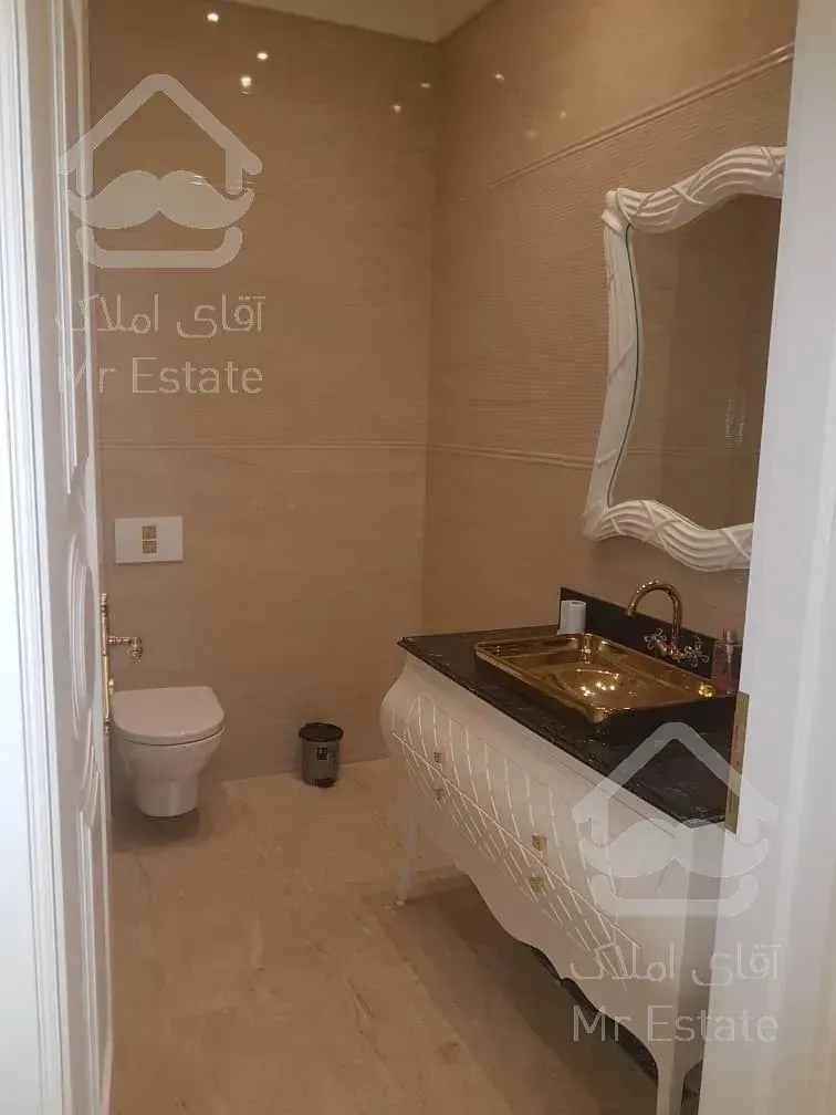 دوبلکس310متر4خوابه رهن کامل و قابل تبدیل کامرانیه