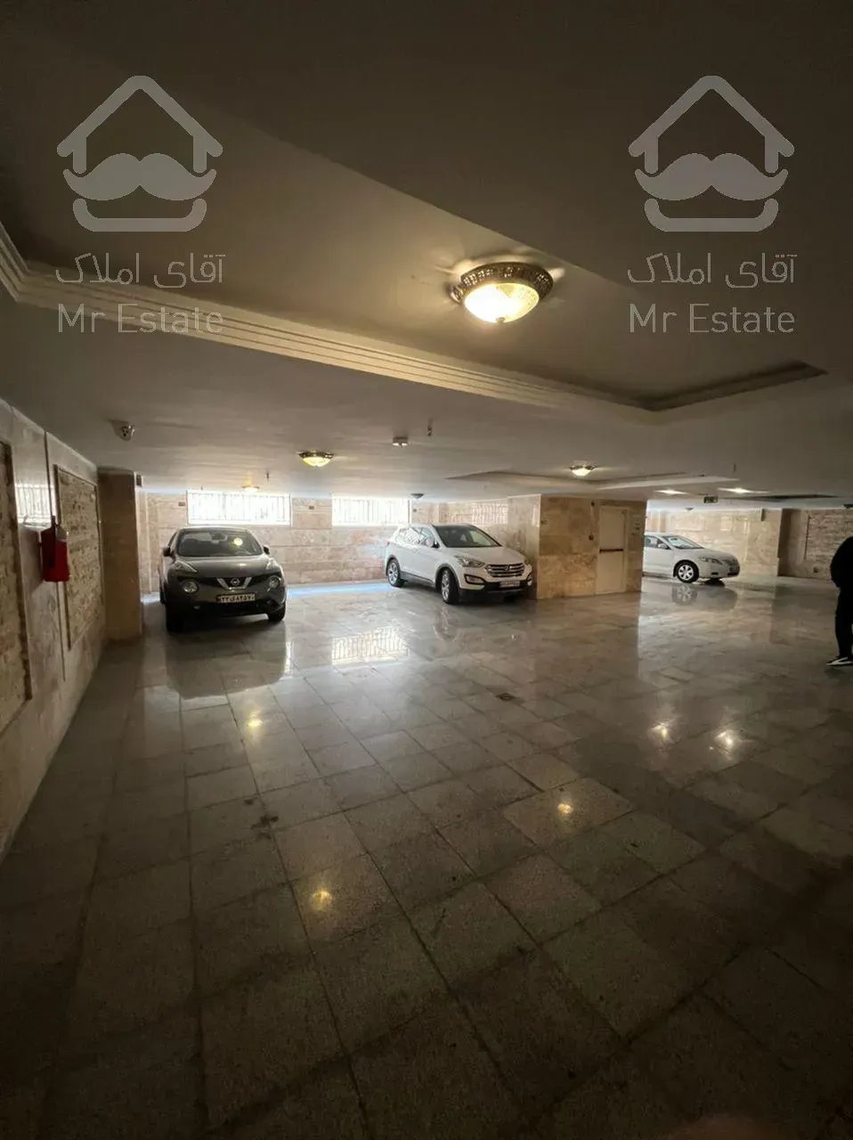 دو واحد مسکونی کلید نخورده نوساز واقع در نفت شمالی