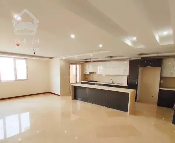 آپارتمان  ١٢٢ متر برج باغ مجلل برلیان