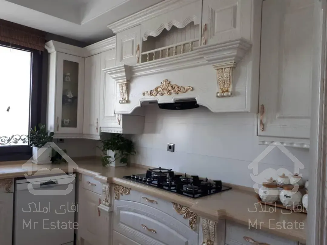 آپارتمان ۱۵۰ متر سه خواب شهرک راه آهن (گلستان)