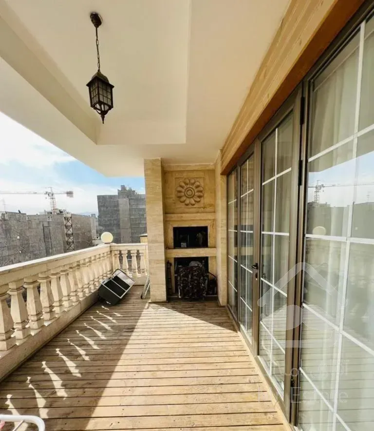 آپارتمان ۱۷۰ متری اول سامانیه