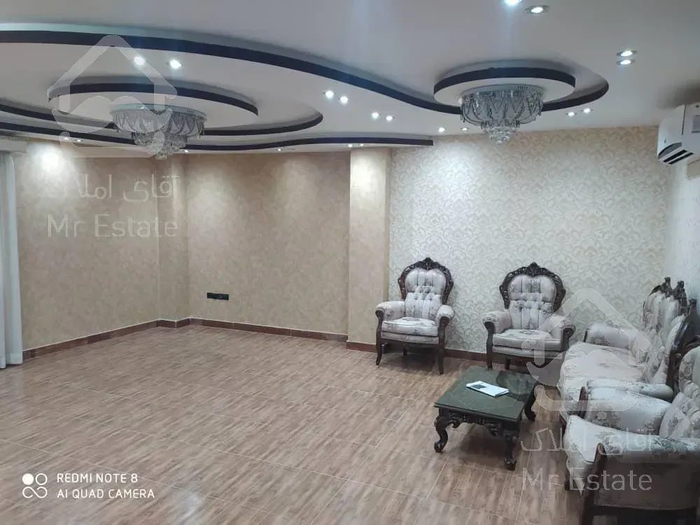 آپارتمان ، رشت ۱۲۶ متری