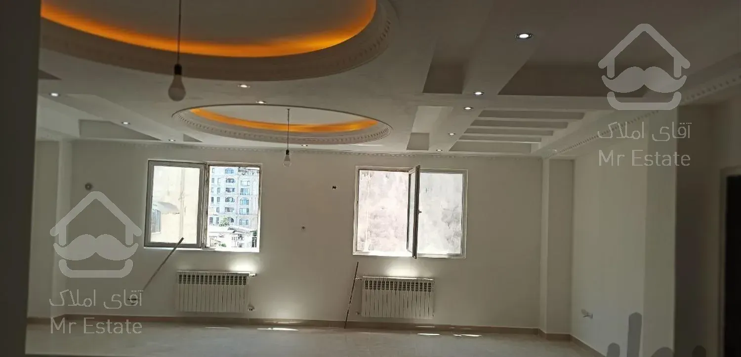 پلاک۱ دریا بلوار شیرودی ۱۲۵مترغرق نور فول امکانات