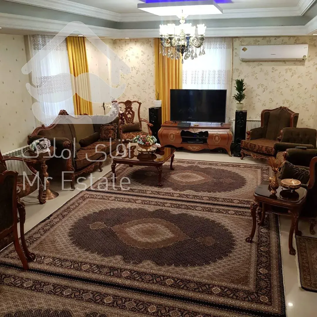 ۱۱۱ متر ۳ خواب فردوس شرق