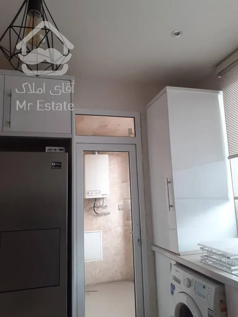 86متر/سند تک برگ/2خواب/فول امکانات