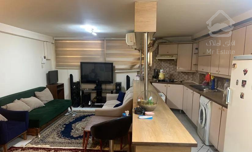 آپارتمان ۵۳ متر یکخوابه