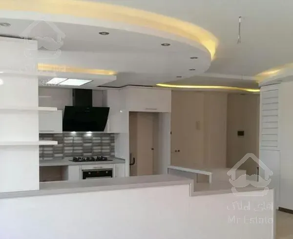 آپارتمان ۱۲۰ متری ۲ خواب دریاچه چیتگر