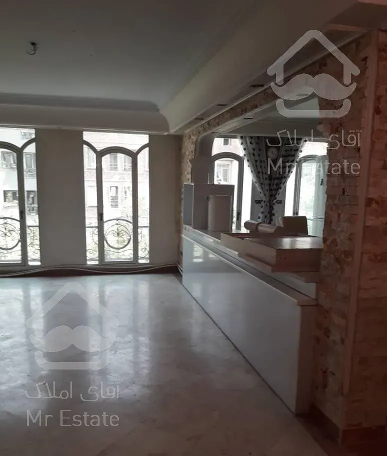 آپارتمان ۳خوابه ۳ تراس نور گیر از دو جهت