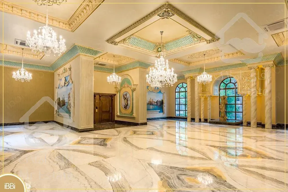 فرشته ۴۰۰متر تکواحدی ۳جهت ویو