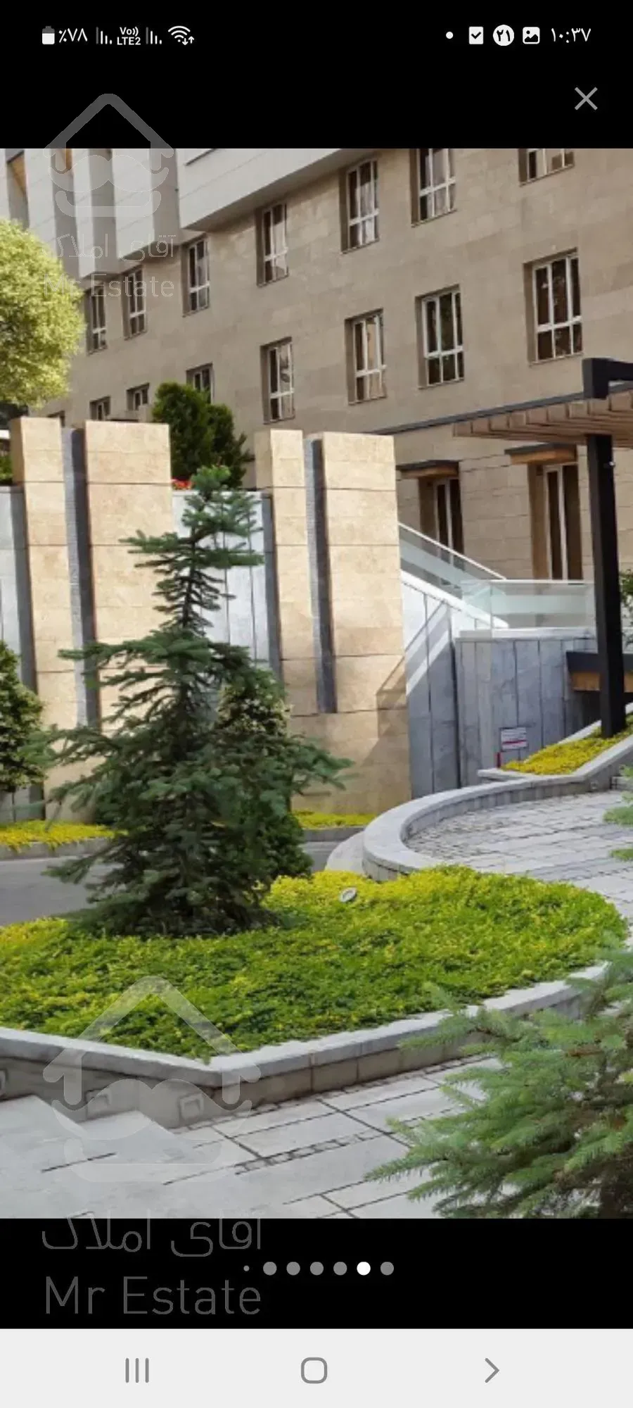 سعادت آباد باغ بهشــت ۲۰۲متری ۳خواب دوبلکس ویوابدی