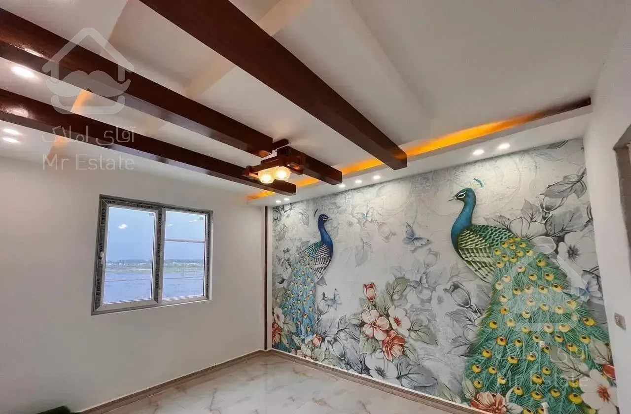 330 متری مدرن  با  بلند مدت