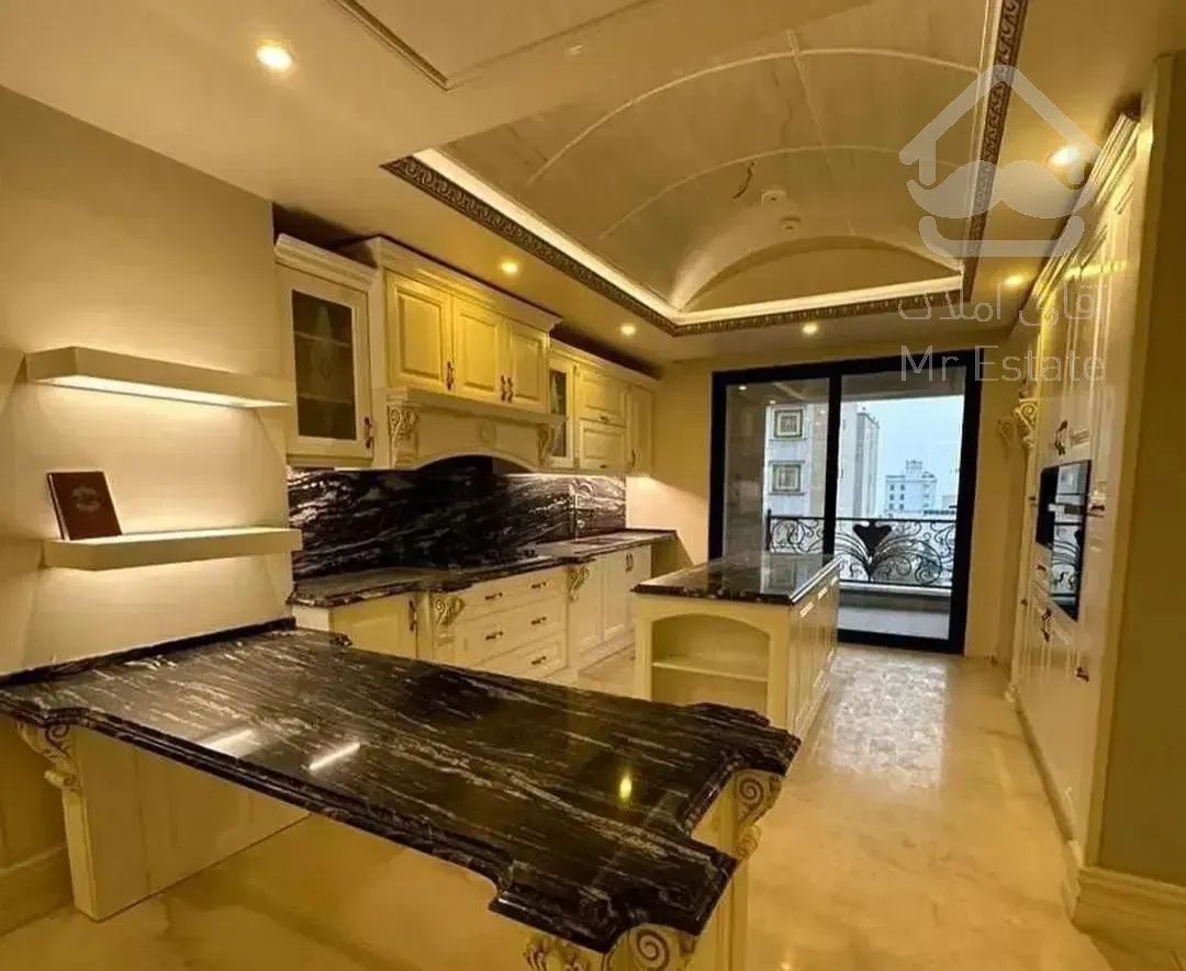 165متر بالای اسبی سازه برند مشاعات فول اماده تحویل