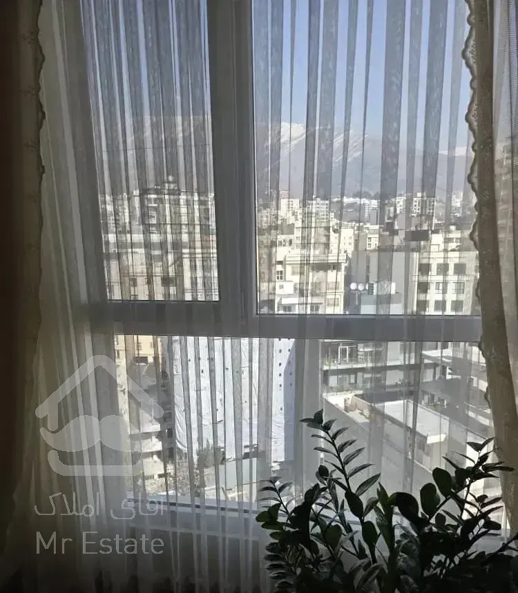 ۲۱۰ متر نیاوران ((ویو ابدی)) فول مشاعات