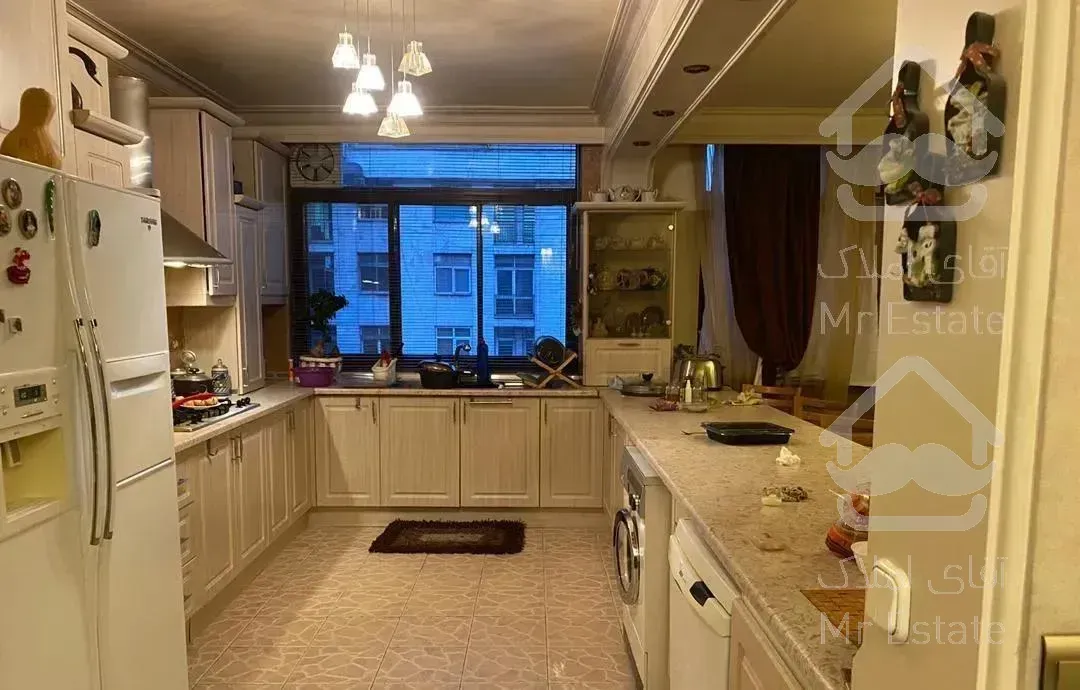 ونک/گاندی/توانیر ۱۸۲متر/۱۵۶متر قدرالسهم/طبقه۶