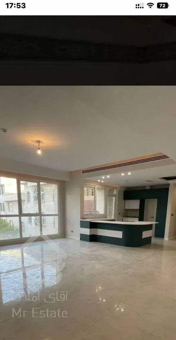 فروش آپارتمان شریعتی/165متر تک واحدی/کلیدنخورده