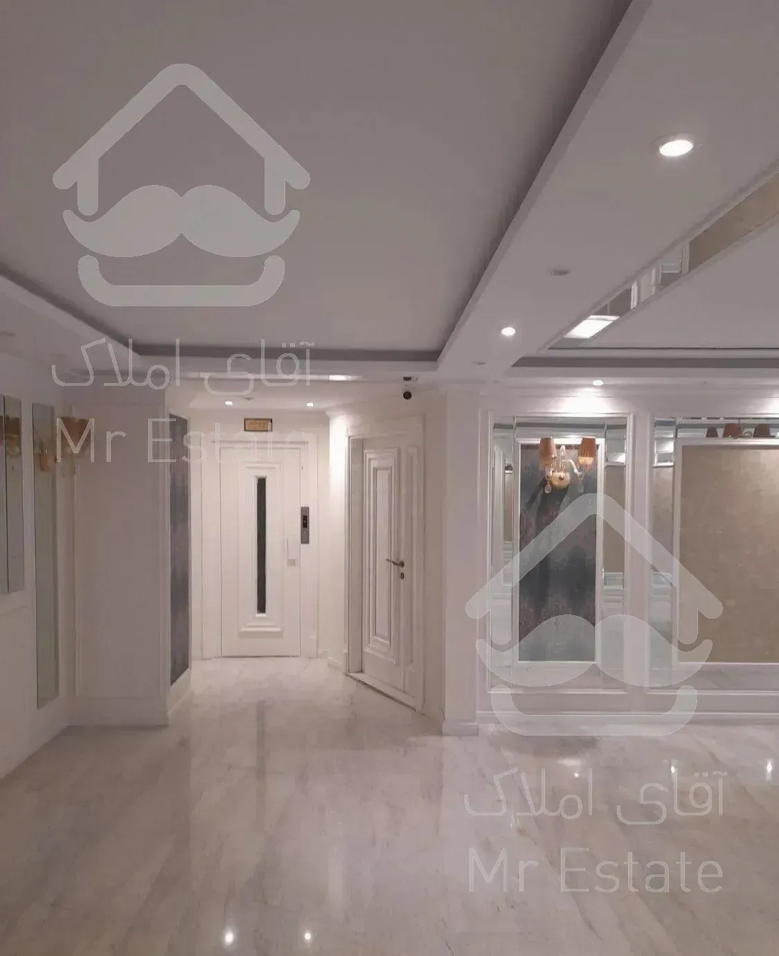 آپارتمان۱۲۸متر۲خواب خیابان دربند