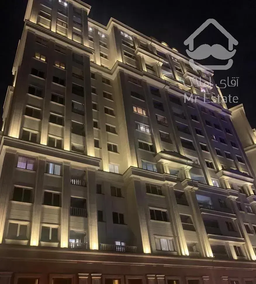 فروش  واحد۱۳۰مترویوابدی برج الماس هروی