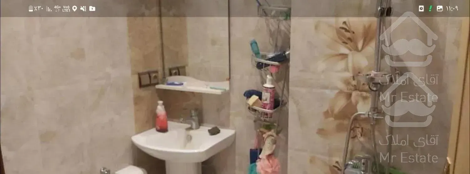 آپارتمان 110 متری دو خوابه