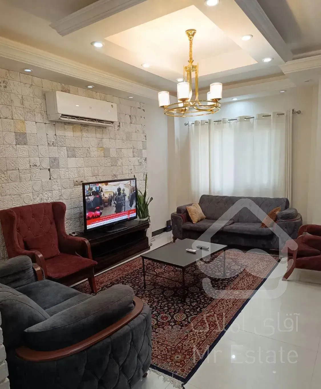 ویلایی دربست مبله