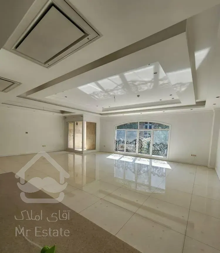 باغ فردوس ۱۸۵ متر ، دید ابدی باغ ویو سبز و مشجر