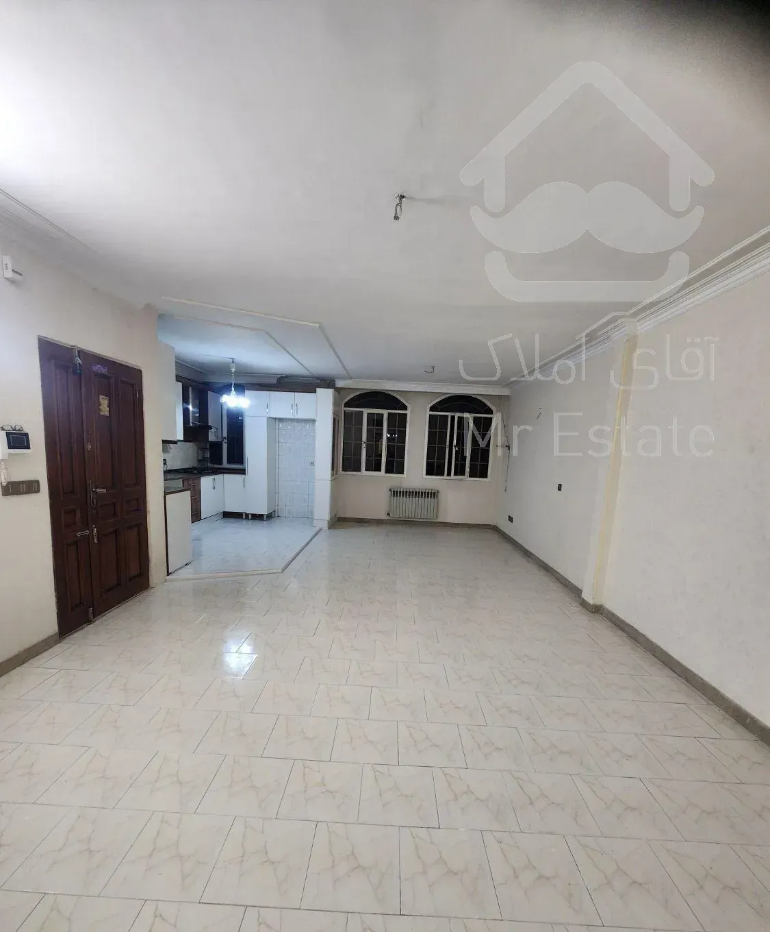 اجاره آپارتمان ۸۵ متری ۲ خوابه طبقه ۳ در ایران